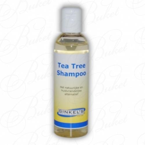 Шампунь для волос GINKEL'S Tea Tree Shampoo 200ml
