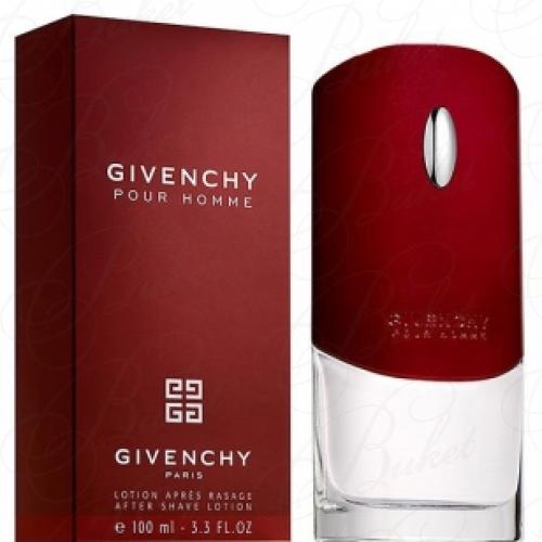 Тестер Givenchy POUR HOMME 100ml TESTER edt