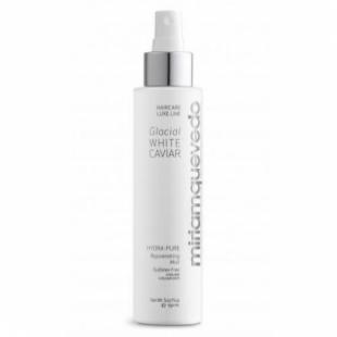 Спрей для волос MIRIAM QUEVEDO GLACIAL WHITE CAVIAR HYDRA-PURE REJUVENATING MIST 150ml