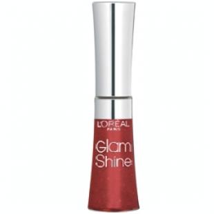 Блеск для губ L`OREAL MAKE UP GLAM SHINE №31 Tender Crystal/Нежный кристалл