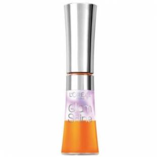 Блеск для губ L`OREAL MAKE UP GLAM SHINE №723 Mangorita/Мандариновый