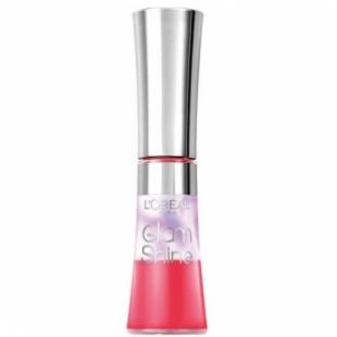 Блеск для губ L`OREAL MAKE UP GLAM SHINE №725 Pinkirinha