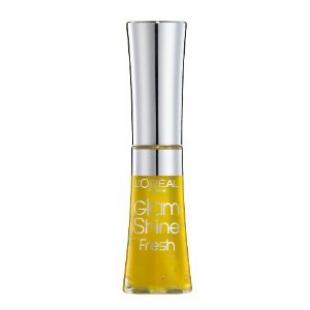 Блеск для губ L`OREAL MAKE UP GLAM SHINE FRESH №601 Aqua Lemon Tonic