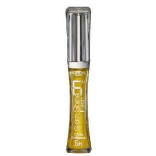 Блеск для губ L`OREAL MAKE UP GLAM SHINE FRESH 6H №602 Fresh Lemon Tonic