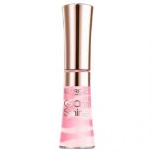 Блеск для губ L`OREAL MAKE UP GLAM SHINE MISS CANDY №710 Pink Treat