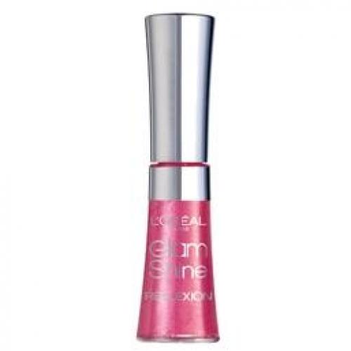 Блеск для губ L`OREAL MAKE UP GLAM SHINE REFLEXION №171 Sheer Pink/Розовый