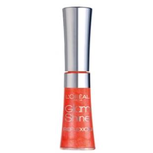 Блеск для губ L`OREAL MAKE UP GLAM SHINE REFLEXION №174 Sheer Peach/Персиковый