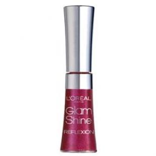 Блеск для губ L`OREAL MAKE UP GLAM SHINE REFLEXION №179 Sheer Pitaya/Питайя