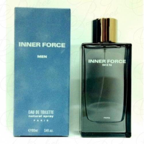 Туалетная вода Geparlys GLENN PERRI INNER FORCE 100ml edt