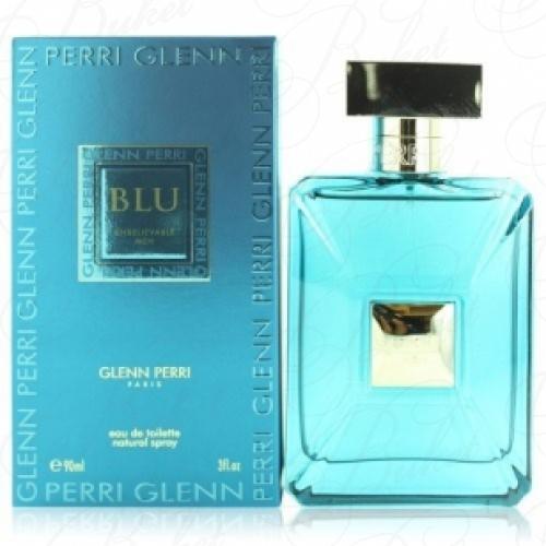 Туалетная вода Geparlys GLENN PERRI UNBELIEVABLE BLU 90ml edt