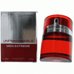Geparlys GLENN PERRI UNPREDICTABLE EXTREME 100ml edt