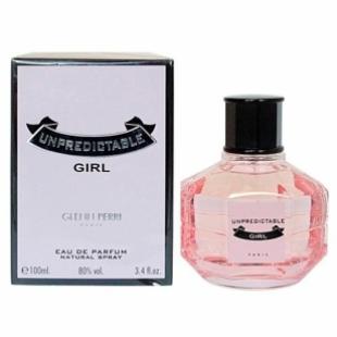 Geparlys GLENN PERRI UNPREDICTABLE GIRL 100ml edp