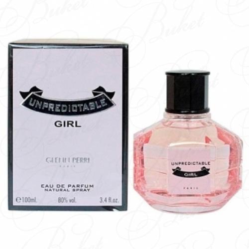 Парфюмерная вода Geparlys GLENN PERRI UNPREDICTABLE GIRL 100ml edp
