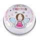 Бальзам для губ Glitter Fairies Lip Balm Treats нежно-сиреневый 12g 