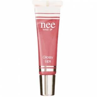 Блеск для губ NEE MAKE UP GLOSSY LIPS №072