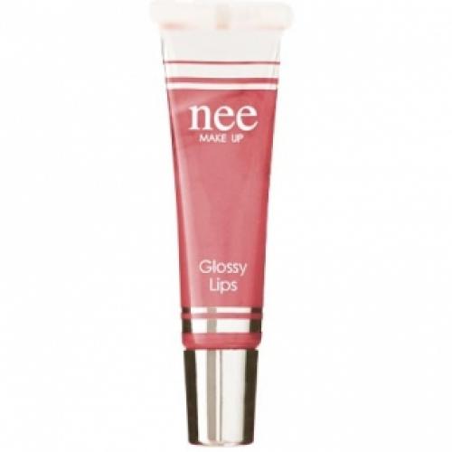 Блеск для губ NEE MAKE UP GLOSSY LIPS №072