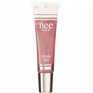 Блеск для губ NEE MAKE UP GLOSSY LIPS №073