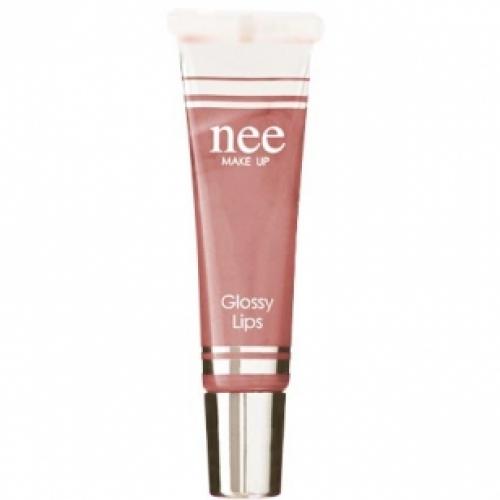 Блеск для губ NEE MAKE UP GLOSSY LIPS №073
