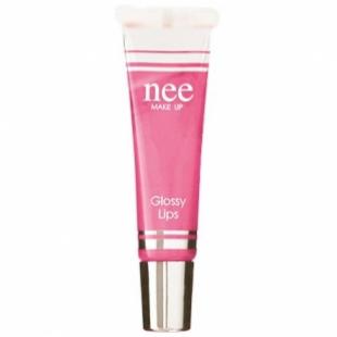 Блеск для губ NEE MAKE UP GLOSSY LIPS №075