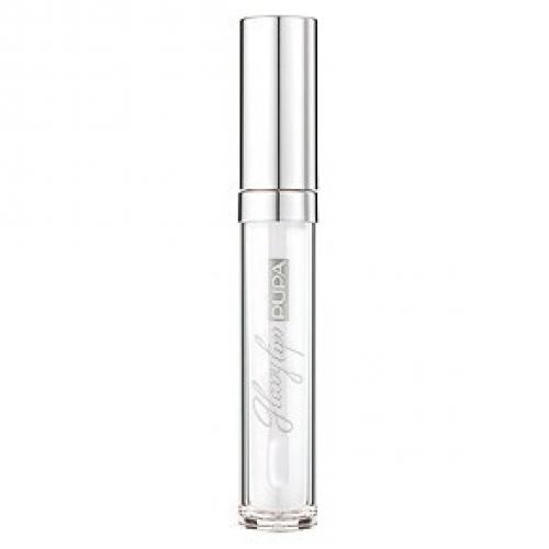 Блеск для губ PUPA MAKE UP GLOSSY LIPS №100 Princess Crystal/Кристальный TESTER (тестер без коробки)