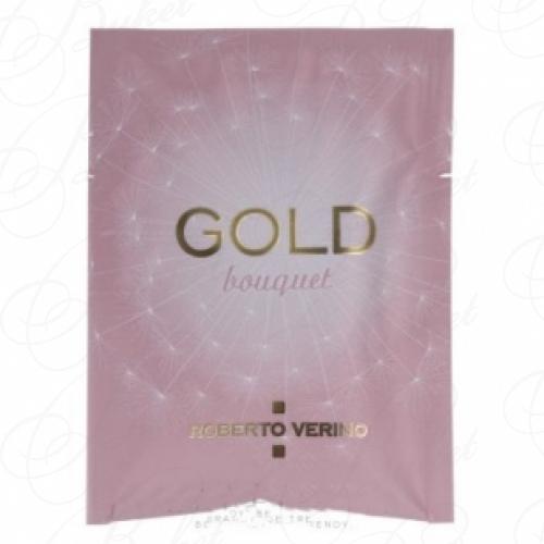 Пробники Roberto Verino GOLD BOUQUET 1.5ml edp