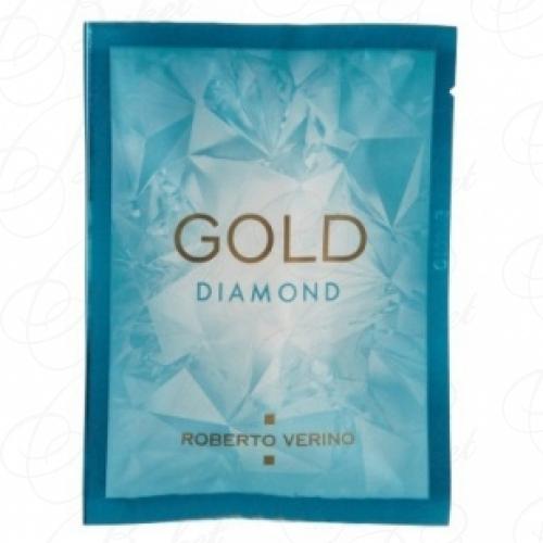 Пробники Roberto Verino GOLD DIAMOND 1.5ml edp