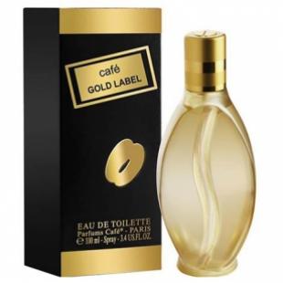 Cafe-Cafe GOLD LABEL 100ml edt