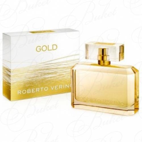 Парфюмерная вода Roberto Verino GOLD 50ml edp