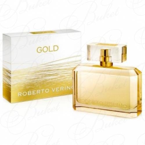 Парфюмерная вода Roberto Verino GOLD 30ml edp