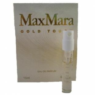 Max Mara MAX MARA GOLD TOUCH 1.7ml edp