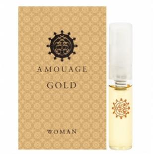 Amouage GOLD WOMAN 2ml edp