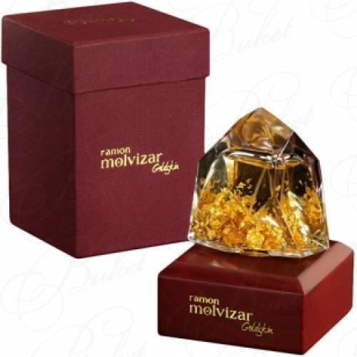 Парфюмерная вода Ramon Molvizar GOLDSKIN 75ml edp