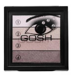 Тени для век GOSH SMOKEY EYES №03 Plum