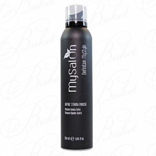 Мусс для волос MAXIMA HAIR MYSALON GOTHIC STRONG MOUSSE 250ml