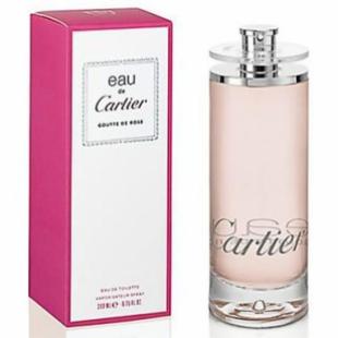 Cartier GOUTTE EAU DE ROSE 100ml edt