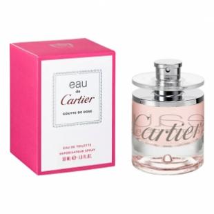 Cartier GOUTTE EAU DE ROSE 50ml edt