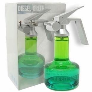 Diesel GREEN MASCULINE 75ml edt 