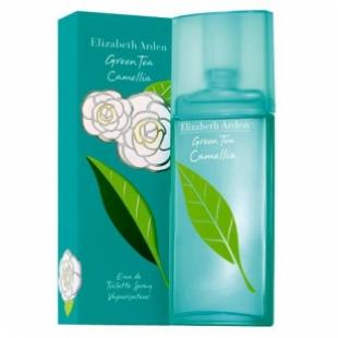 Elizabeth Arden GREEN TEA CAMELLIA 100ml edt TESTER