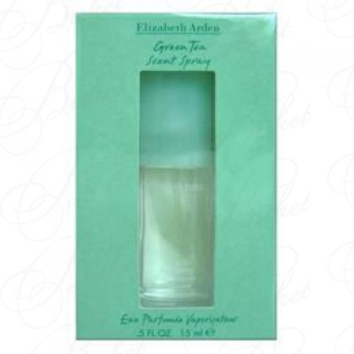 Миниатюры Elizabeth Arden GREEN TEA 15ml edp