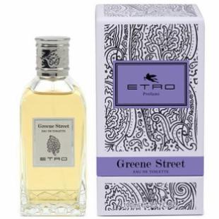 Etro GREENE STREET 100ml edt TESTER