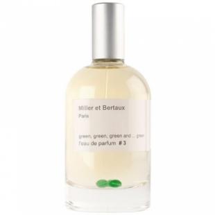 Miller Et Bertaux GREEN 100ml edp