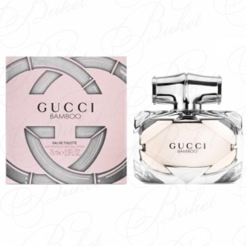 Туалетная вода Gucci GUCCI BY GUCCI BAMBOO Eau de Toilette 30ml edt