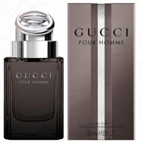 Туалетная вода Gucci GUCCI BY GUCCI POUR HOMME 90ml edt