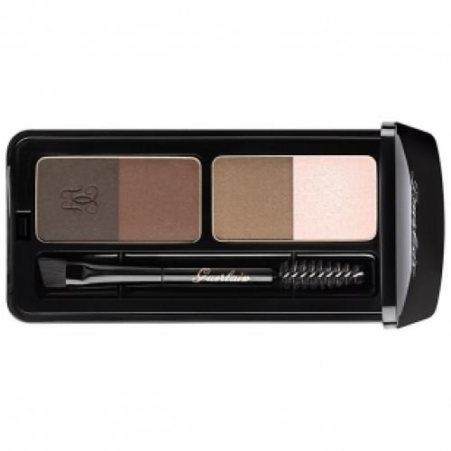 Тени для бровей GUERLAIN MAKE UP EYEBROW KIT