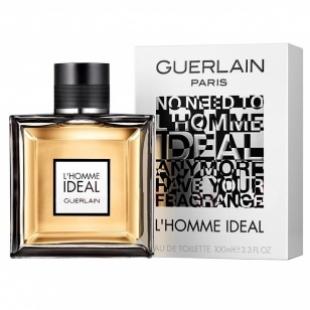 Guerlain GUERLAIN L`HOMME IDEAL 100ml edt