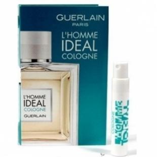 Guerlain GUERLAIN L`HOMME IDEAL COLOGNE 1ml edt