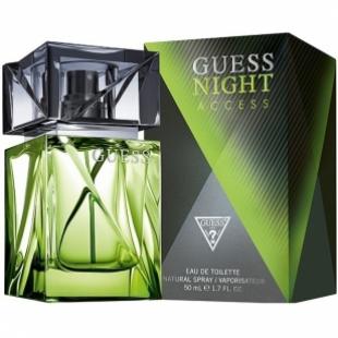 Guess NIGHT ACCESS 100ml edt