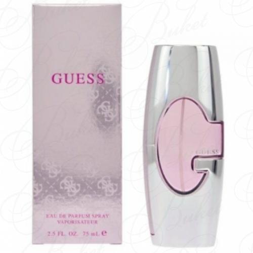 Тестер Guess GUESS WOMEN 75ml edp TESTER