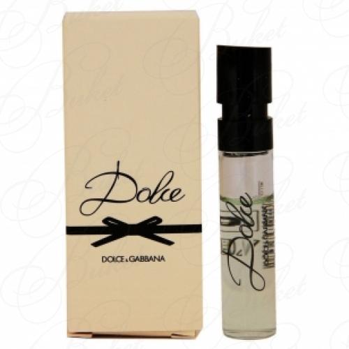 Пробники Dolce & Gabbana DOLCE 1.5ml edp