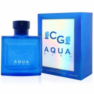 Christian Gautier AQUA BLEU 100ml edt TESTER